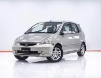 1E826 HONDA JAZZ 1.5 IDSI AT 2005