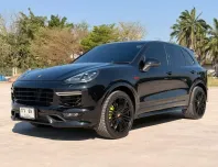 2015จด2016 Porsche Cayenne S E-Hybrid