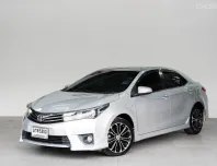 TOYOTA COROLLA ALTIS 1.8 S AT ปี 2014