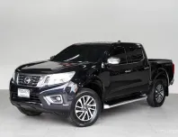 NISSAN NAVARA 2.5 E MT ปี 2018