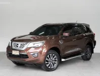 NISSAN TERRA 2.3 VL 4X4 AT ปี 2018 จด 2019