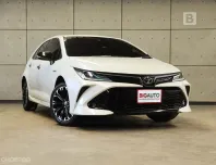 2022 Toyota Corolla Altis 1.8 Hybrid GR Sport AT แต่งทั้งคันจากโรงงาน รุ่น TOP สุด มี Warranty B8270