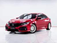 5C480 ขายรถ HONDA CIVIC 1.5 i-VTEC Turbo 2018 สภาพดี ราคาถูก