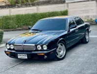 Jaguar XJR 4.0 ปี 1995 รุ่นตำนาน Supercharged หายาก รถสวย ไมล์น้อย  