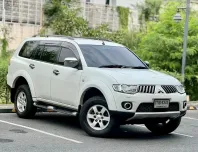 2011 Mitsubishi Pajero Sport 2.5 SUV รถสภาพดี มีประกัน ไมล์น้อย เจ้าของขายเอง  