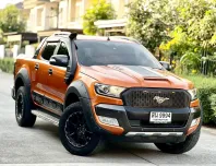 2018 Ford RANGER 3.2 WildTrak รถกระบะ รถสภาพดี มีประกัน ไมล์แท้  เจ้าของขายเอง  