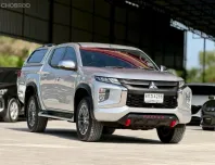 2019 MITSUBISHI TRITON, 2.4 GT PLUS DOUBLE CAB โฉมปี 18-23 เกียร์ออโต้ขับ2
