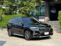 2017 BMW X1 F48 รถออกศูนย์ BMW THAILAND รถวิ่งน้อย เข้าศูนย์ทุกระยะ รถไม่เคยมีอุบัติเหตุครับ