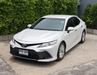 2022 Toyota CAMRY 2.5 Sport โปร..ฟรีดาวน์ รถสวยไมล์น้อย รถเจ้าของเดียวไมล์แท้100% 