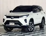 TOYOTA LEGENDER 2.8 V.4 WD.ZIGMA 4 เกียร์ออโต้ ปี 2020