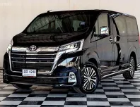 TOYOTA MAJESTY 2.8 PREMIUM เกียร์ออโต้ ปี 2019