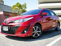 2017 Toyota YARIS 1.2G