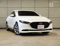 2022 Mazda 3 2.0 SP Sedan AT ไมล์แท้ 5 หมื่น มือแรกจากป้ายแดง (Full Option) B446