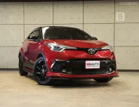 2023 Toyota C-HR 1.8 HEV GR Sport SUV AT ไมล์แท้ 5 หมื่น รับประกันตัวรถ 5 ปี 150,000 KM B6261