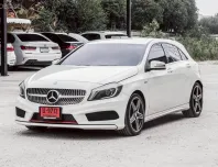 Mercedes-Benz A-Class A250 AMG 2014 รถบ้านมือสอง คุณภาพสูง ไมล์น้อย 