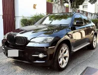 2012 BMW X6 3.0 xDrive30d SUV รถบ้านมือเดียว 