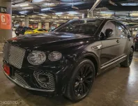 2022 Bentley Bentayga 3.0 Hybrid 4WD SUV รถบ้านมือเดียว 