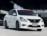 Nissan Almera 1.2 VL 2016 ตัวท็อป ราคาพิเศษ