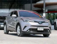 Toyota C-HR 1.8 HV 2018 SUV ไฮบริดสุดคุ้ม