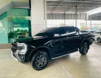 FORD RANGER 2.0 WILDTRAK TURBO ปี 2023