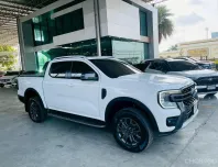 FORD RANGER 2.0 WILDTRAK TURBO ปี 2023
