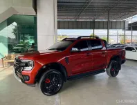 FORD RANGER STORMTRAK 2.0 Bi-TURBO ปี 2024