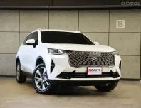 2022 Haval H6 1.5 Ultra SUV AT ไมล์แท้ 3 หมื่น รับประกันตัวรถ 5 ปี 150,000 KM B5737