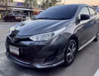2020 Toyota Yaris Ativ 1.2 Mid รถเก๋ง 4 ประตู ไมล์น้อย  