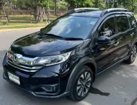 Honda BR-V 1.5 V 2019 รถมือสองสภาพดี ราคาถูก ไมล์น้อย 