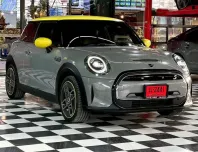 2022 Mini Cooper SE Cooper SE Resolute Edition 32.6 kWh รถเก๋ง 5 ประตู รถบ้านแท้ ไมล์น้อย 