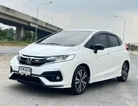 Honda Jazz 1.5 i-VTEC RS 2022 รถบ้านมือสองสภาพนางฟ้า ไมล์น้อยสุด เจ้าของขายเอง  