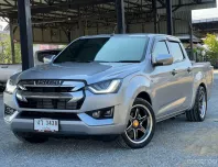 ISUZU DMAX CAB4 1.9 S 6MT ปี2020(แท้) สีเทา