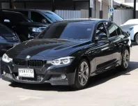2019 BMW 3 Series 2.0 320d M sport รถเก๋ง 4 ประตู 