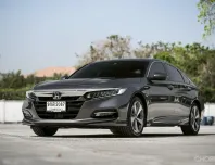 Honda Accord 2.0 Hybrid Tech ปี 2020 วารันตีเเบตเตอรี่ Hybrid จากศูนย์ 10 ปี ไม่จำกัดระยะทาง