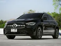 Benz GLA200 AMG ปี 2022  รถมือเดียว ป้ายแดง ราคาเอื้อมถึงได้