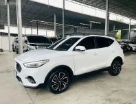 MG ZS 1.5 X+ ปี 2022 รถสวย มือแรกออกห้าง สภาพพร้อมใช้ ไมล์ 3 หมื่น TOP สุด รับประกันตัวถังสวย