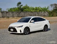 TOYOTA YARIS ATIV 1.2 SPORT ปี 2022 รถบ้านแท้ มือเดียว สปอร์ตหล่อ ขับดี ประหยัดสุดๆ