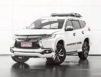 2018จด2019 MS.PAJERO SPORT 2.4 GT PREMIUM 2WD.