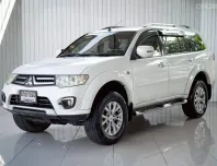 MITSUBISHI PAJERO SPORT 2.5 GT ปี 2015 จด 2016  โฉม ปี08-15