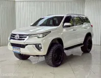 TOYOTA FORTUNER 2.4 V 4WD ปี 2019  โฉม ปี15-ปัจจุบัน