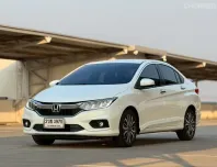 Honda City 1.5 SV i-VTEC TOP ปี 2017