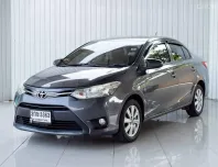 TOYOTA VIOS 1.5 E ปี 2015  โฉม ปี13-ปัจจุบัน
