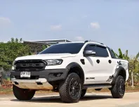 Ford Ranger 2.0 Wildtrak 4WD 4ประตู 6A/T ปี 2019