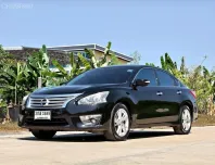 Nissan TEANA Minorchange CVT 2.0 XL A/T ปี 2014