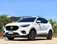 MG ZS 1.5 X รุ่น ท๊อป Sunroof A/T ปี 2022