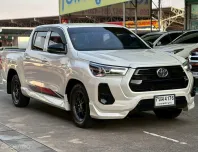 2021 Toyota Hilux Revo Doublecab 2.8 GR Sports A/T TOPสุดในรุ่น
