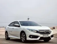 HONDA CIVIC FC 1.8 EL ปี 2018