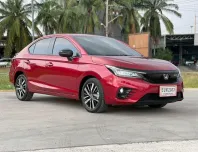 HONDA CITY 1.0 TURBO RS TOP ปี 2019 จด 2020