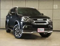 2018 Isuzu MU-X 3.0 The Iconic SUV AT ไมล์แท้ รุ่นตกแต่งพิเศษทั้งคันจากโรงงาน B2725