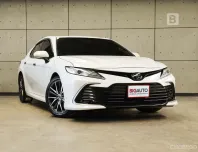 2025 Toyota CAMRY 2.5 Premium Sedan AT ไมล์แท้ 3 หมื่น รับประกันตัวรถ 5 ปี 150,000 KM B5939